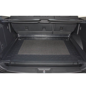 Tapis de coffre Dodge Nitro, carrosserie suv, fabrication 2007 - 12.2011 #1 - 5