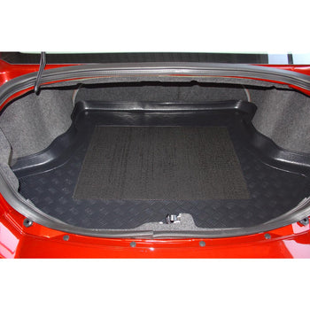 Tapis de coffre Dodge Avenger, carrosserie sedán, fabrication 2008 - 2014 #1 - 5