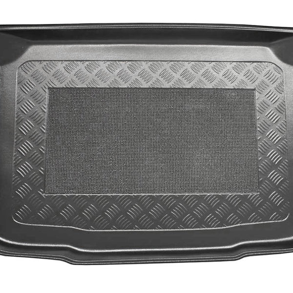 Tapis de coffre Chrysler Crossfire, carrosserie coupé, fabrication 2002 - 2007 #1 - 1