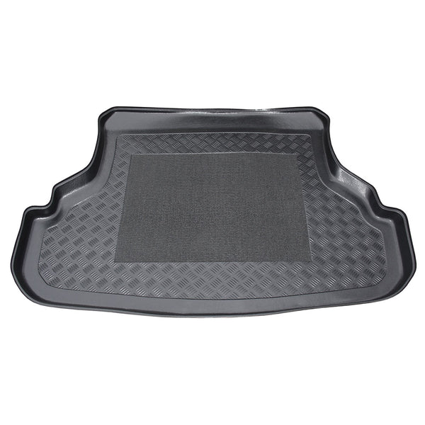 Tapis de coffre Suzuki SX4, carrosserie sedán, fabrication 2007 - 08.2013 #1 - 1