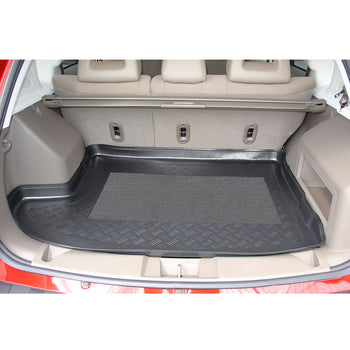 Tapis de coffre Jeep Patriot, carrosserie suv, fabrication 07.2007 - 07.2017 #1 - 5