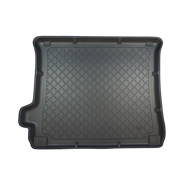 Tapis de coffre Jeep Grand Cherokee IV, carrosserie suv, fabrication 10.2010 - présent #1 - 1