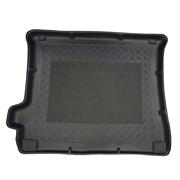 Tapis de coffre Jeep Grand Cherokee IV, carrosserie suv, fabrication 10.2010 - présent #1 - 1