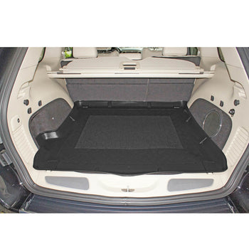 Tapis de coffre Jeep Grand Cherokee IV, carrosserie suv, fabrication 10.2010 - présent #1 - 5
