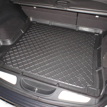 Tapis de coffre Jeep Grand Cherokee IV, carrosserie suv, fabrication 10.2010 - présent #1 - 7