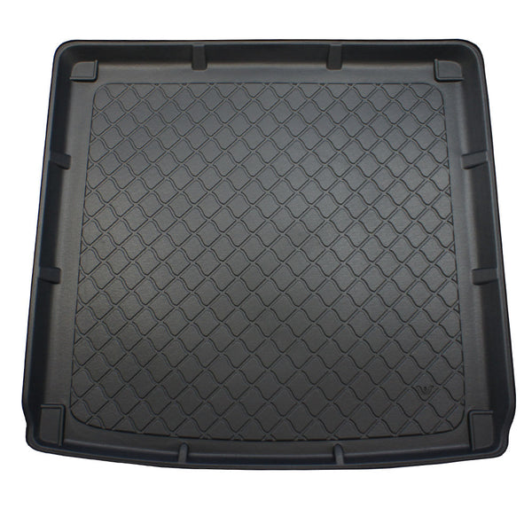 Tapis de coffre Mercedes ML W164, carrosserie suv, fabrication 08.2005 - 2011 #1 - 1
