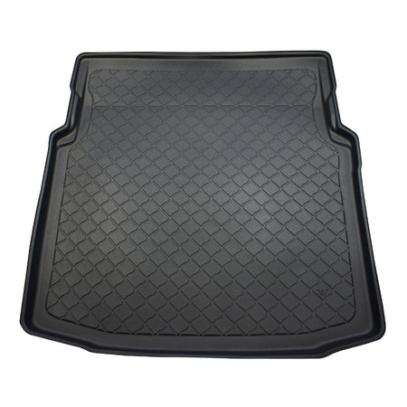 Tapis de coffre Mercedes CLS W219, carrosserie coupé, fabrication 06.2004 - 10.2010 #1