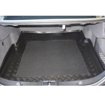 Tapis de coffre Mercedes CLS W219, carrosserie coupé, fabrication 06.2004 - 10.2010 #1 - 5