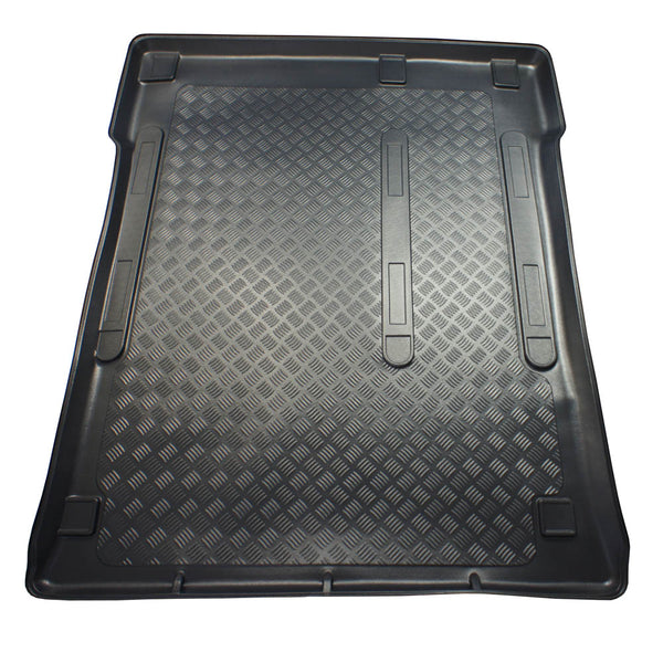 Tapis de coffre Mercedes Vito W639, carrosserie van, fabrication 08.2003 - 09.2014, empattement long #1 - 1