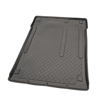Tapis de coffre Mercedes Vito W639, carrosserie van, fabrication 08.2003 - 09.2014, empattement long #1 - 5