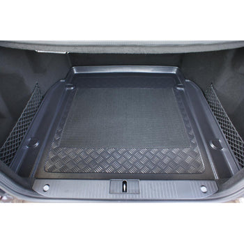 Tapis de coffre Mercedes Classe S W221, carrosserie sedán, fabrication 07.2005 - 06.2013 #1 - 5