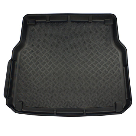 Tapis de coffre Mercedes Classe C W204, carrosserie break, fabrication 12.2007 - 09.2014 #1