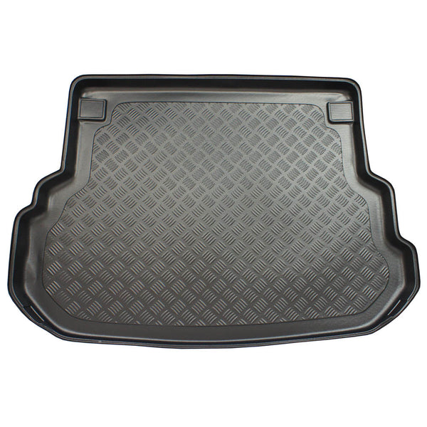 Tapis de coffre Mercedes GLK X204, carrosserie suv, fabrication 06.2008 - 08.2015 #1 - 1