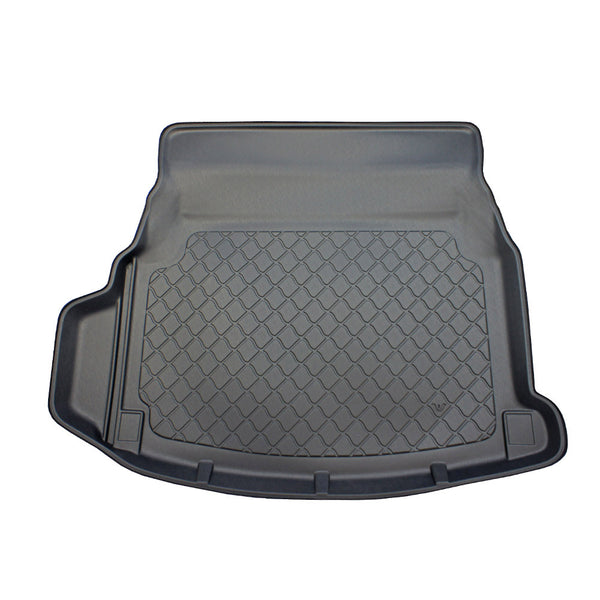 Tapis de coffre Mercedes Classe E W207, carrosserie coupé, fabrication 02.2009 - 11.2016, coupe #1 - 1