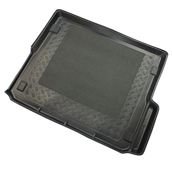 Tapis de coffre Mercedes Classe E W211, carrosserie break, fabrication 2003 - 10.2009 #1 - 5