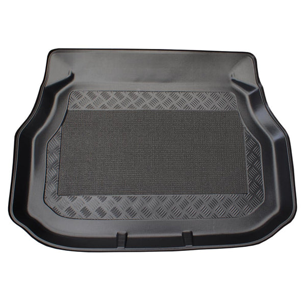 Tapis de coffre Mercedes CLC CL203, carrosserie coupé, fabrication 2004 - 2007 #1 - 1