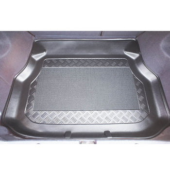 Tapis de coffre Mercedes CLC SportCoupe, carrosserie coupé, fabrication 03.2008 - 05.2011 #2 - 5