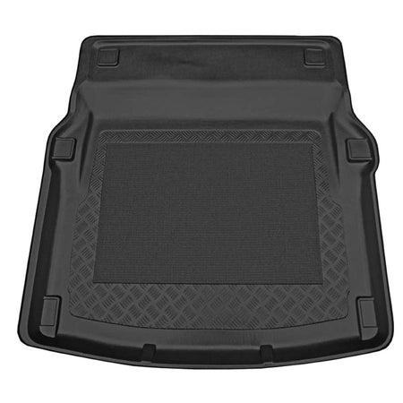 Tapis de coffre Mercedes CLS W218, carrosserie coupé, fabrication 01.2011 - 02.2018 #1