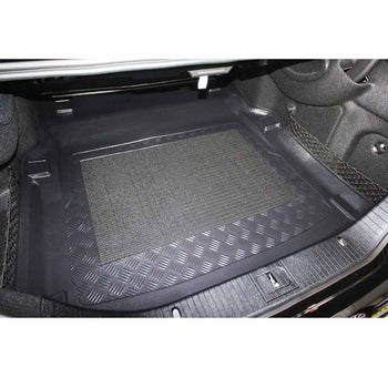 Tapis de coffre Mercedes CLS W218, carrosserie coupé, fabrication 01.2011 - 02.2018 #1 - 5