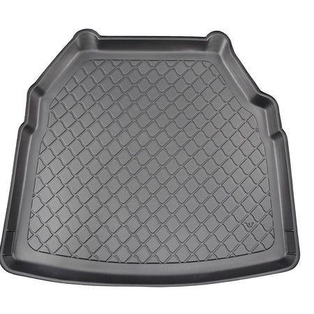 Tapis de coffre Mercedes Classe E W212, carrosserie cabrio, fabrication 05.2010 - 11.2016 | 192729GRD