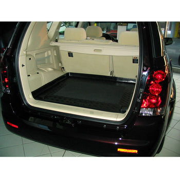 Tapis de coffre Ssang Yong Rexton Y200, carrosserie suv, fabrication 2001 - 2011 #1 - 5
