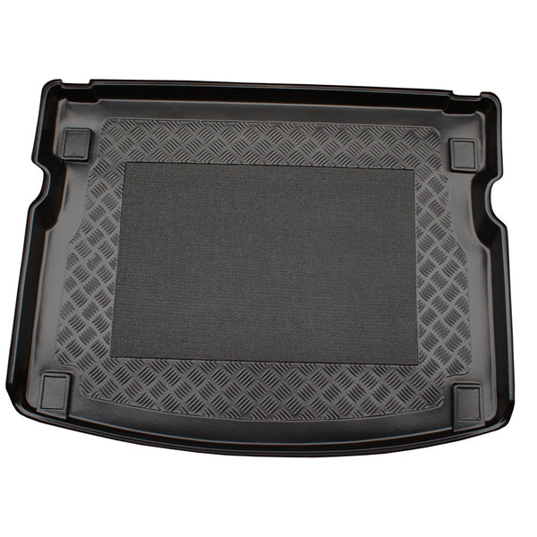 Tapis de coffre Ssang Yong Kyron, carrosserie suv, fabrication 2005 - 2014 #1 - 1