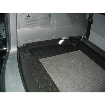 Tapis de coffre Ssang Yong Kyron, carrosserie suv, fabrication 2005 - 2014 #1 - 6