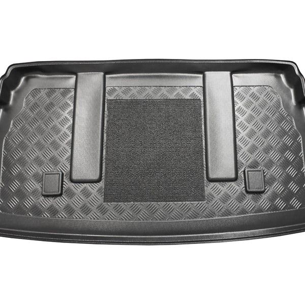Tapis de coffre Ssang Yong Rodius, carrosserie suv, fabrication 2005 - 12.2011 #1 - 1