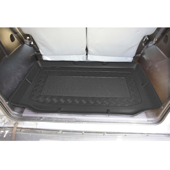 Tapis de coffre Ssang Yong Korando II, carrosserie suv, fabrication 1997 - 2010 #1 - 5