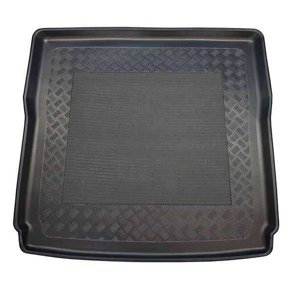 Tapis de coffre Ssang Yong Rexton W III, carrosserie suv, fabrication 2012 - 10.2017 #1 - 1