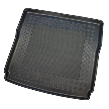 Tapis de coffre Ssang Yong Rexton W III, carrosserie suv, fabrication 2012 - 10.2017 #1 - 5