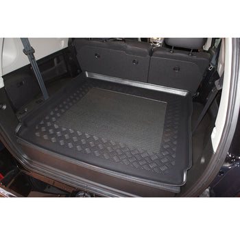 Tapis de coffre Ssang Yong Rexton W III, carrosserie suv, fabrication 2012 - 10.2017 #1 - 7