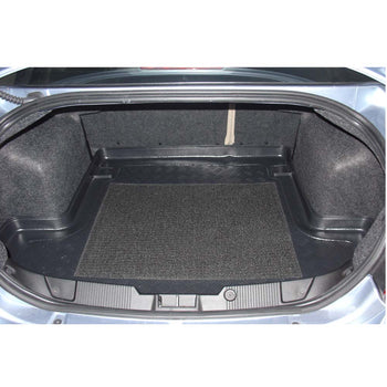 Tapis de coffre Fiat Linea, carrosserie sedán, fabrication 06.2007 - 11.2018 #1 - 5