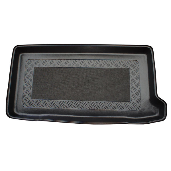 Tapis de coffre Fiat 500, carrosserie berline, fabrication 09.2007 - présent #2 - 1
