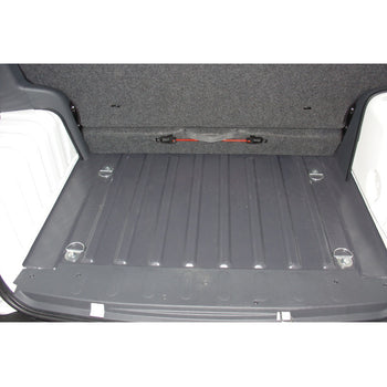 Tapis de coffre Peugeot Bipper Tepee, carrosserie van, fabrication 06.2008 - 2017 #3 - 6