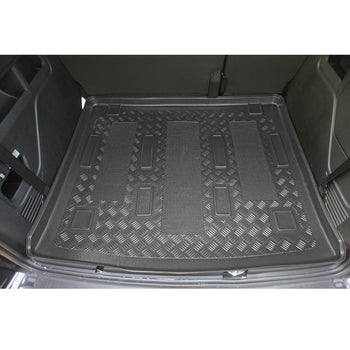 Tapis de coffre Opel Combo D Tour, carrosserie van, fabrication 01.2012 - 12.2017 #2 - 5