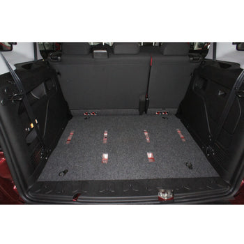 Tapis de coffre Opel Combo D Tour, carrosserie van, fabrication 01.2012 - 12.2017 #2 - 6