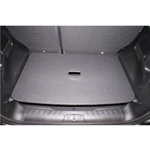 Tapis de coffre Fiat 500L, carrosserie berline, fabrication 2012 - présent, quel que soit le type de coffre #1 - 1