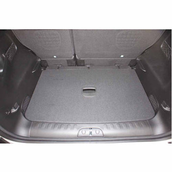 Tapis de coffre Fiat 500L, carrosserie berline, fabrication 2012 - présent, quel que soit le type de coffre #1 - 5