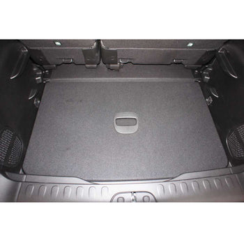 Tapis de coffre Fiat 500L, carrosserie berline, fabrication 2012 - présent, quel que soit le type de coffre #1 - 6