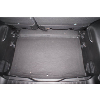 Tapis de coffre Fiat 500L, carrosserie berline, fabrication 2012 - présent, quel que soit le type de coffre #1 - 7