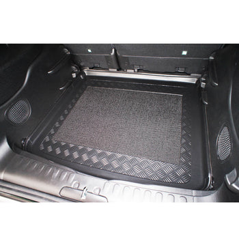 Tapis de coffre Fiat 500L, carrosserie berline, fabrication 06.2013 - présent, long living #1 - 6