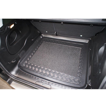 Tapis de coffre Fiat 500L, carrosserie berline, fabrication 06.2013 - présent, long living #1 - 7
