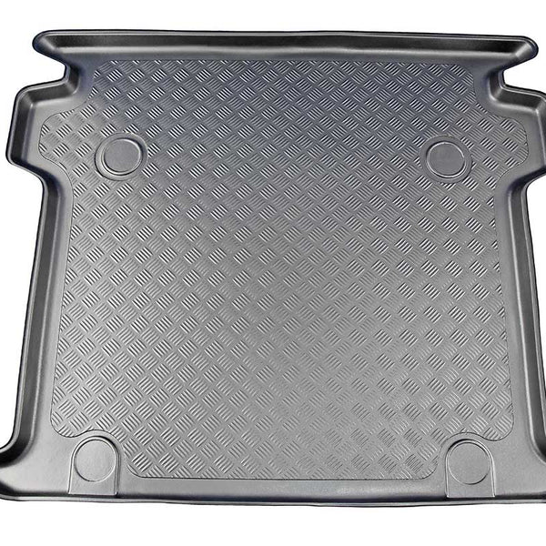 Tapis de coffre Opel Combo D, carrosserie van, fabrication 2012 - 12.2017, empattement long l2 #2 - 1