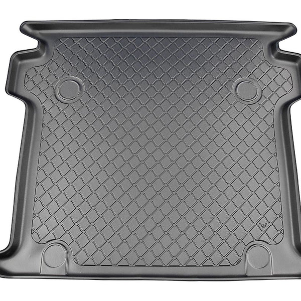 Tapis de coffre Opel Combo D, carrosserie van, fabrication 2012 - 12.2017, empattement long l2 #2 - 1