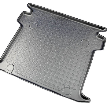 Tapis de coffre Opel Combo D, carrosserie van, fabrication 2012 - 12.2017, empattement long l2 #2 - 5