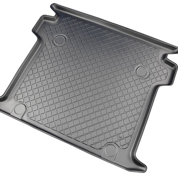 Tapis de coffre Opel Combo D, carrosserie van, fabrication 2012 - 12.2017, empattement long l2 #2 - 5