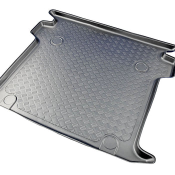 Tapis de coffre Opel Combo D, carrosserie van, fabrication 2012 - 12.2017, empattement long l2 #2 - 6