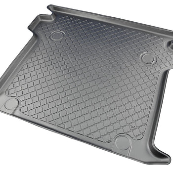 Tapis de coffre Opel Combo D, carrosserie van, fabrication 2012 - 12.2017, empattement long l2 #2 - 6