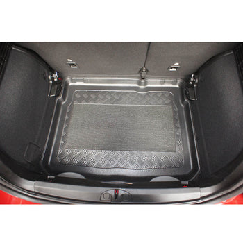 Tapis de coffre Fiat 500X, carrosserie suv, fabrication 01.2015 - présent #1 - 10